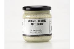 ZWARTE TRUFFEL MAYONAISE  12x210ml